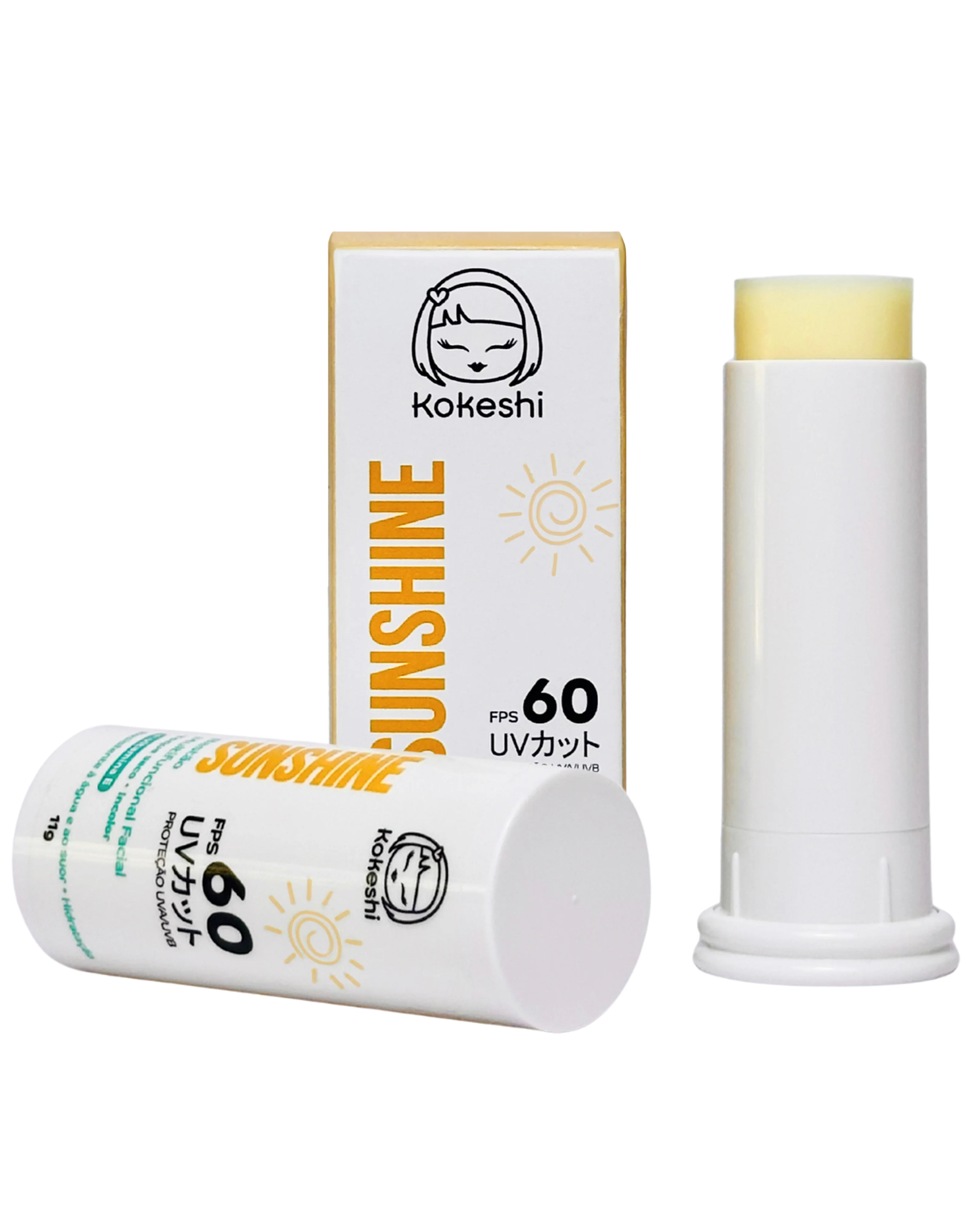 Bastão Multifuncional Kokeshi FPS 60 - 11G - Image 4