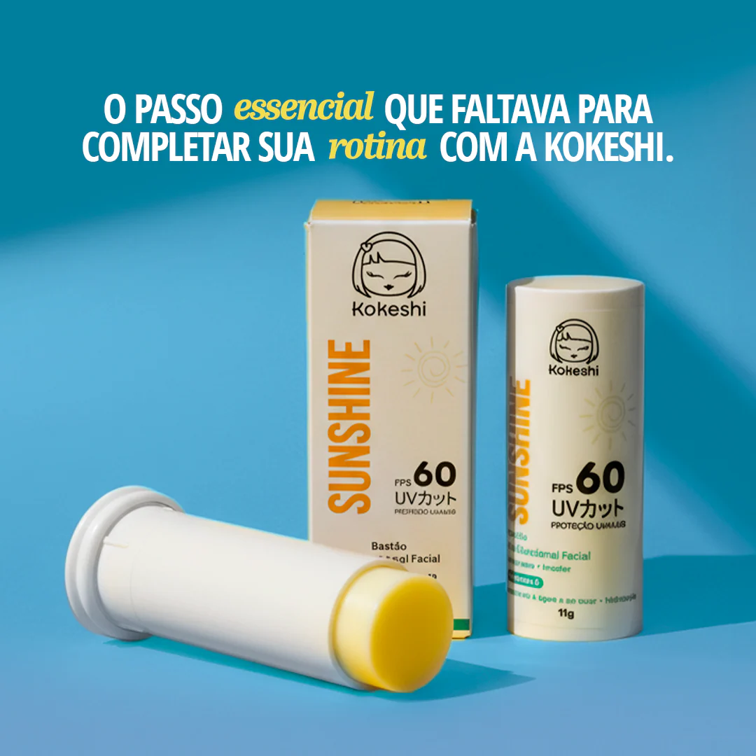 Bastão Multifuncional Kokeshi FPS 60 - 11G - Image 5