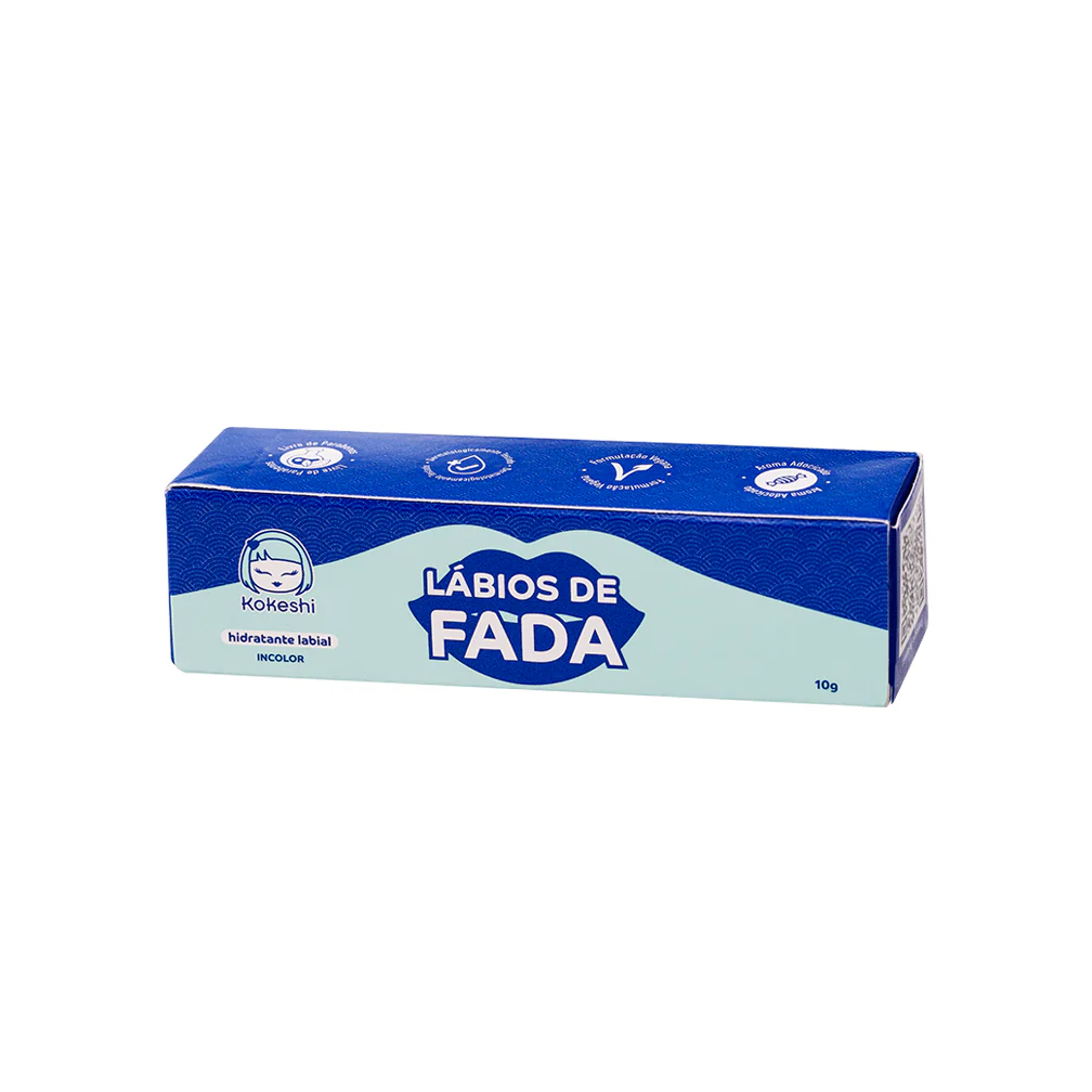 Lábios de Fada Hidratante Labial 10g - Image 11